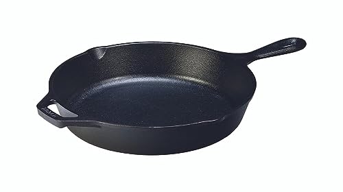 26cm Cast Iron Skillet by Brand X