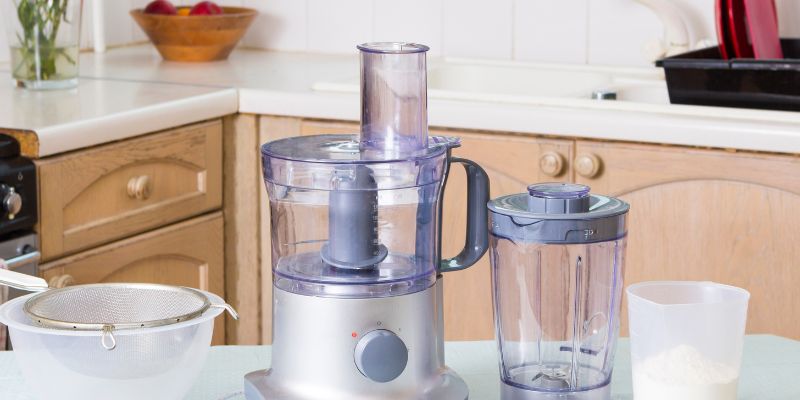 Best Food Processors in Germany