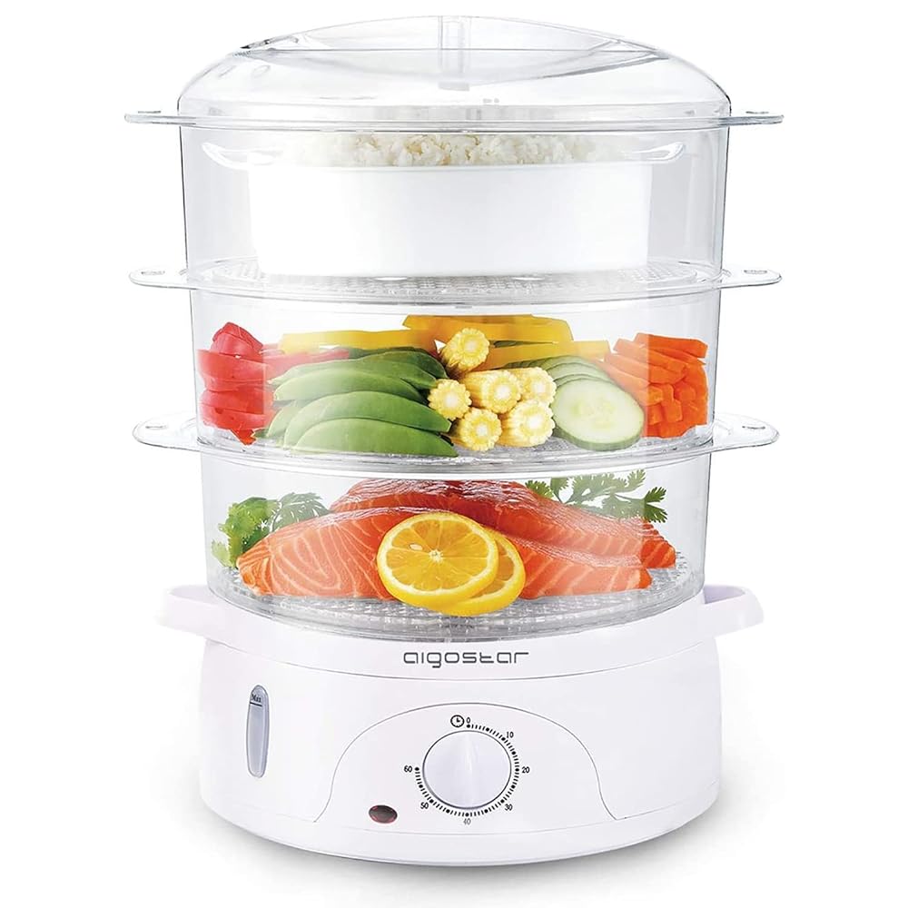 Aigostar Fitfoodie 30CFO Steamer