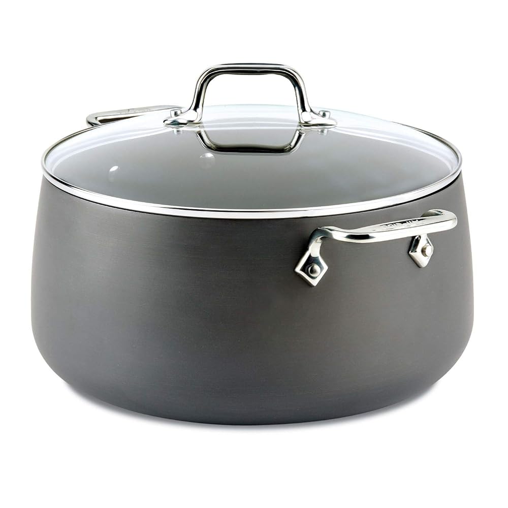 All-Clad HA1 8-Quart Nonstick Stock Pot