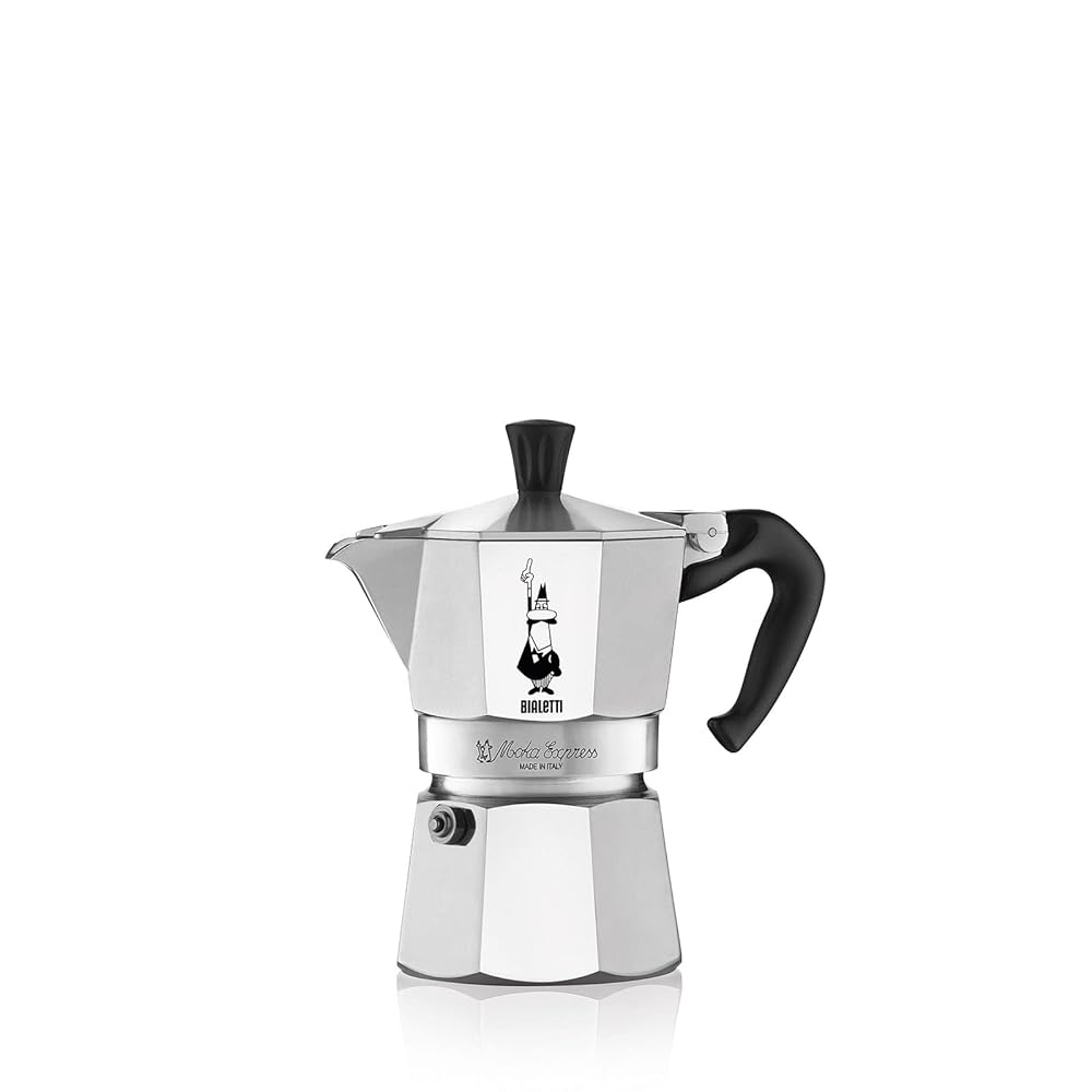 Bialetti Moka Express: Iconic Stovetop Espresso Maker