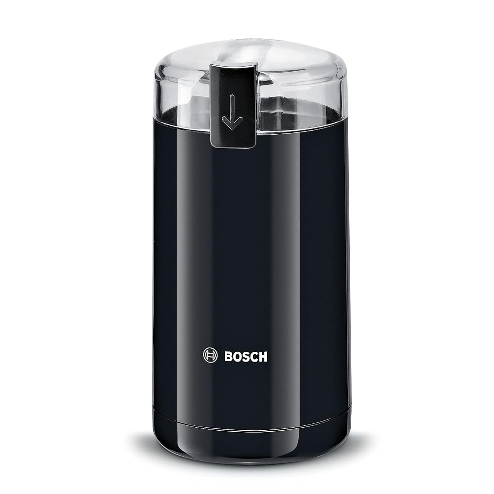 Bosch TSM6A013B Coffee Grinder, Black