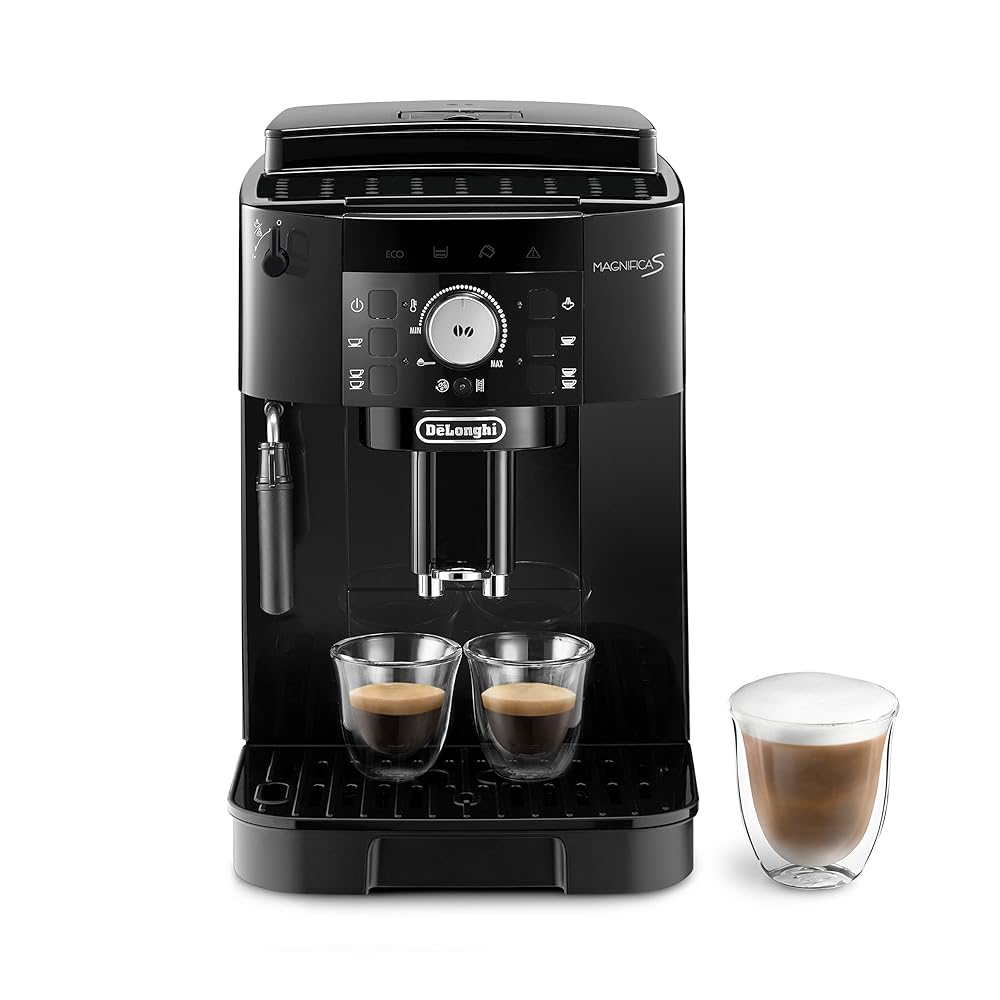 De'Longhi Magnifica S ECAM11.112.B Coffee Machine