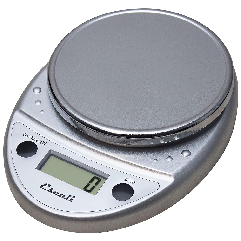 Escali P115C Primo Digital Kitchen Scale