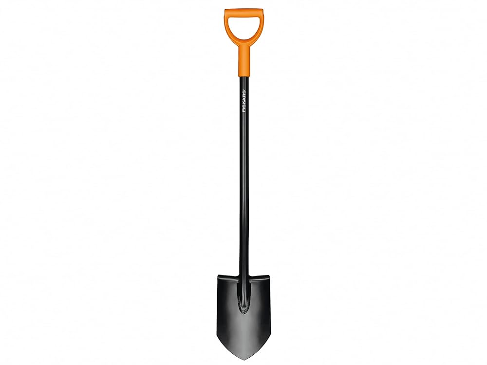 Fiskars Solid Gardening Spade