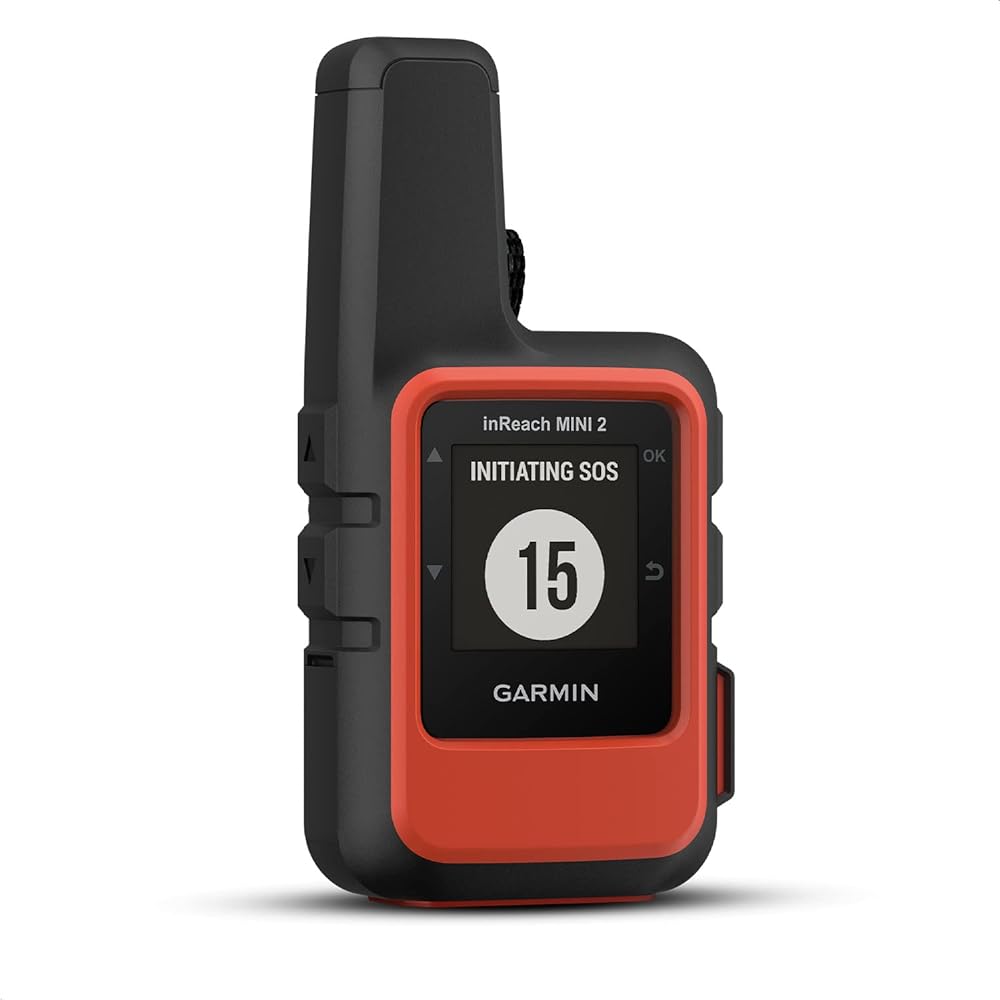 Garmin inReach Mini 2 Satellite GPS