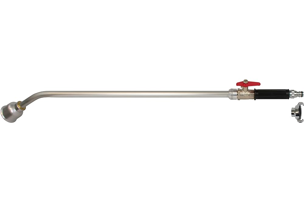 GRK/S 800 Profi Gießstab | Metal Garden Watering Tool