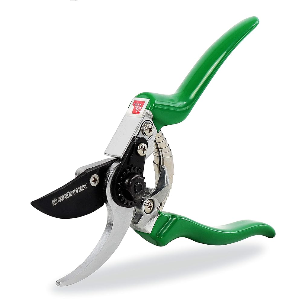 GRÜNTEK FALKE Teflon Garden Shears