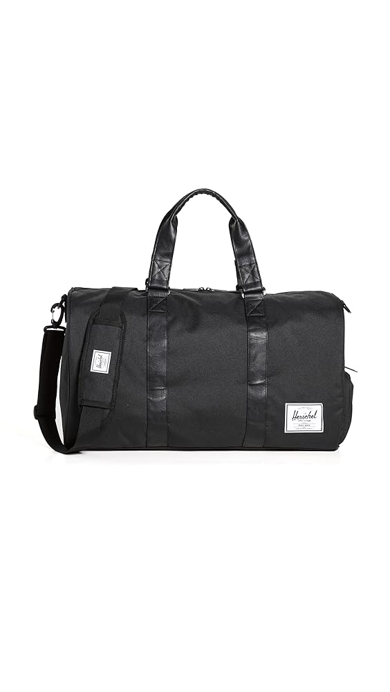 Herschel Novel Duffel Bag, Black