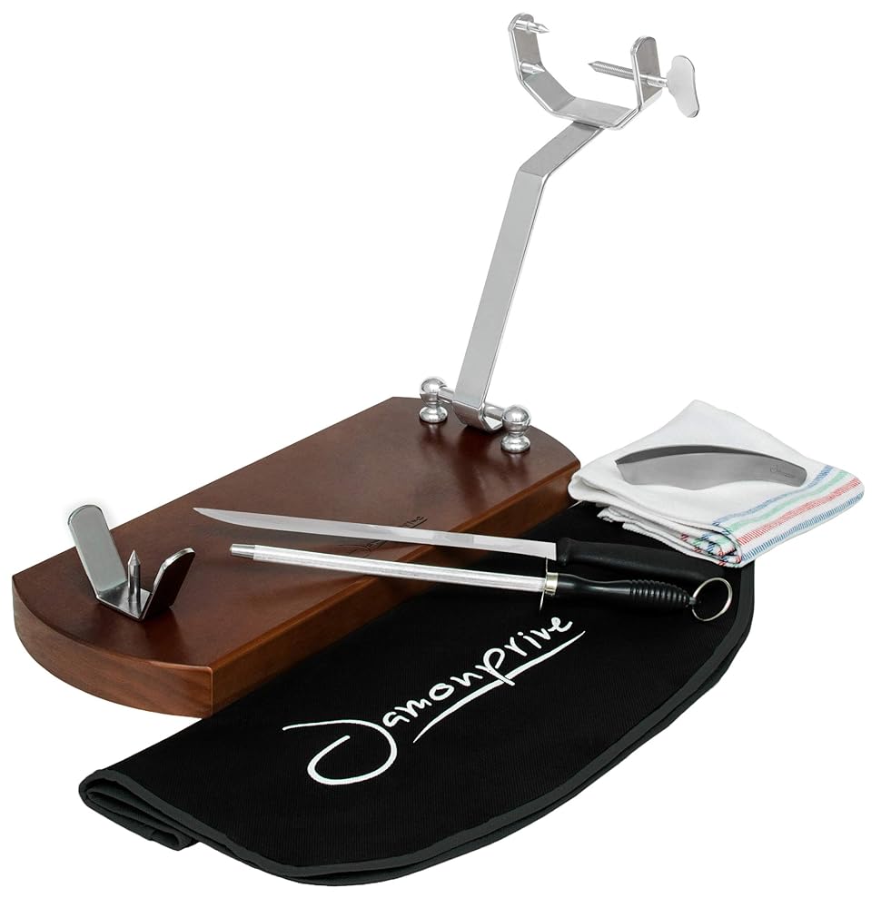 Jamonprive Folding Ham Holder Set