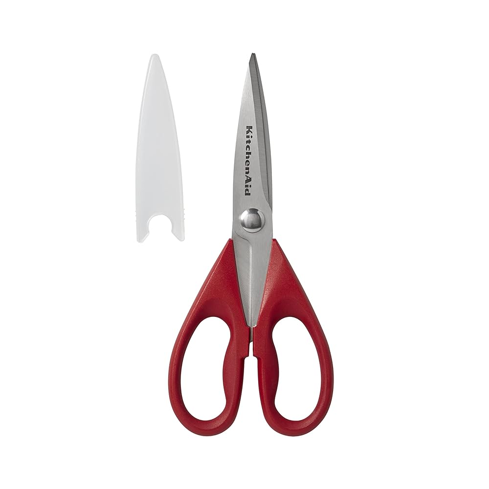 KitchenAid All Purpose Shears, Red/Black