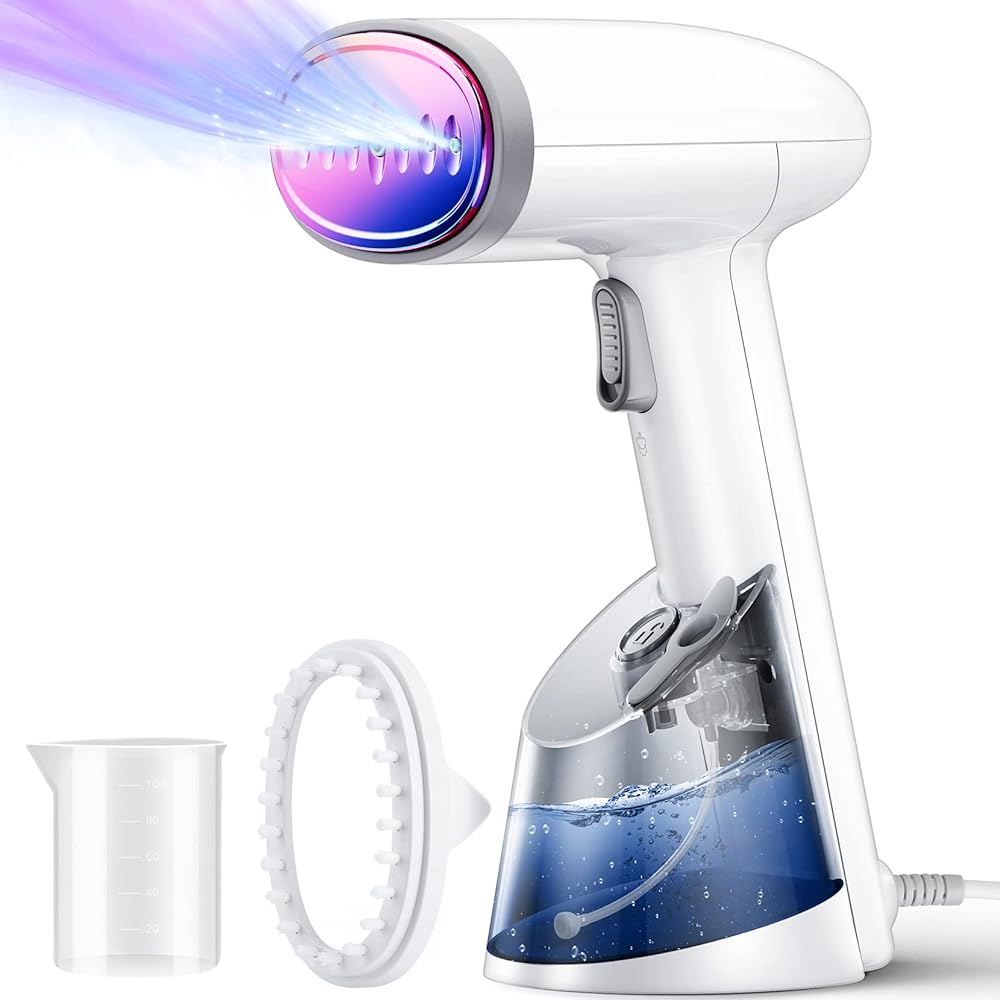 Mioduro Portable Clothes Steamer KG-1808