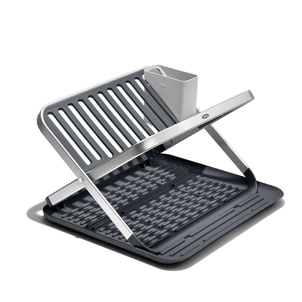 OXO GG Folding Dish Rack