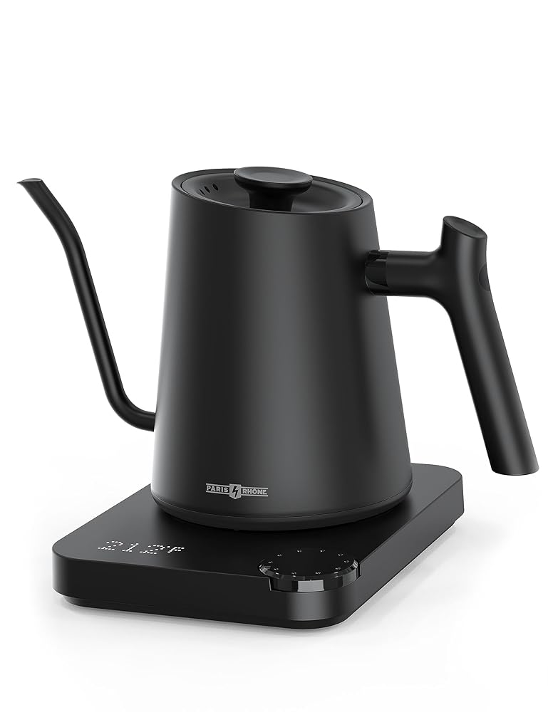 Paris Rhône Gooseneck Electric Kettle