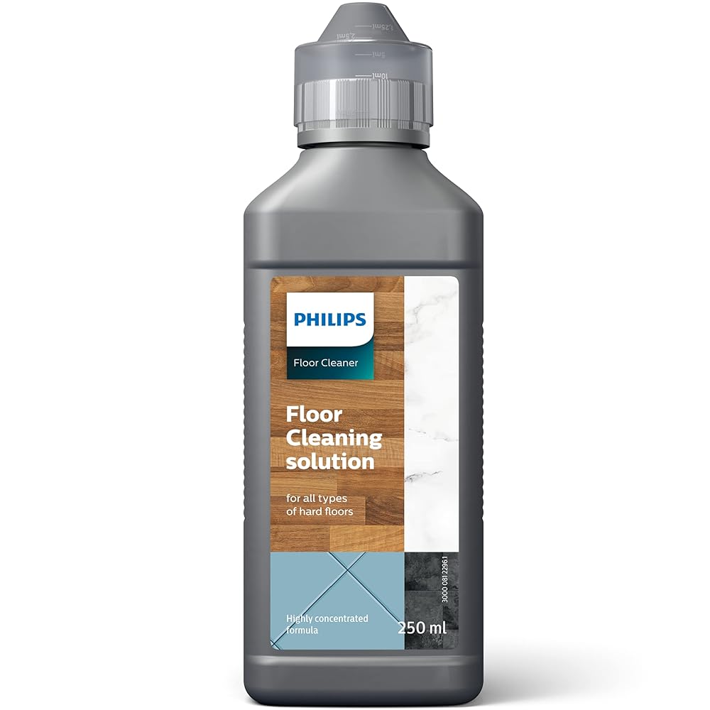 Philips Floor Cleaner - AquaTrio & SpeedPro Max Aqua Series