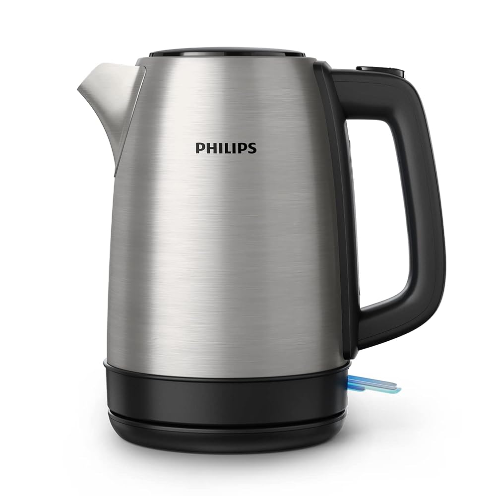 Philips Stainless Steel Kettle with Display