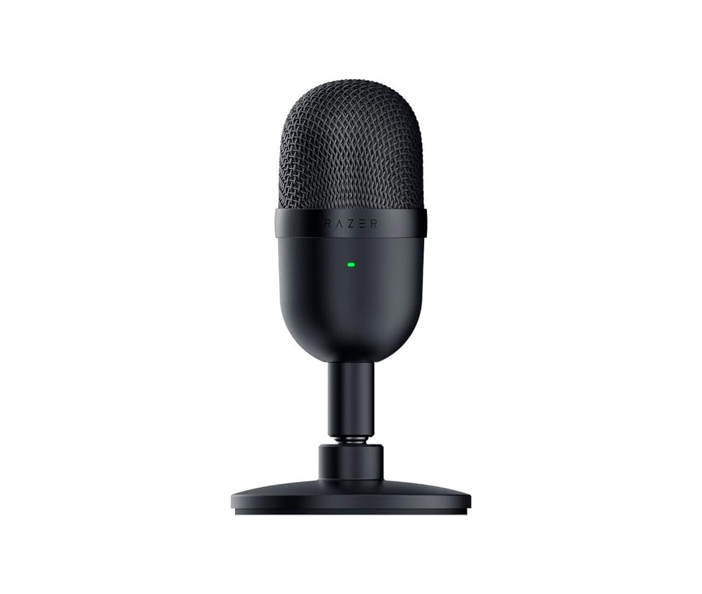 Razer Seiren Mini - USB Streaming Microphone