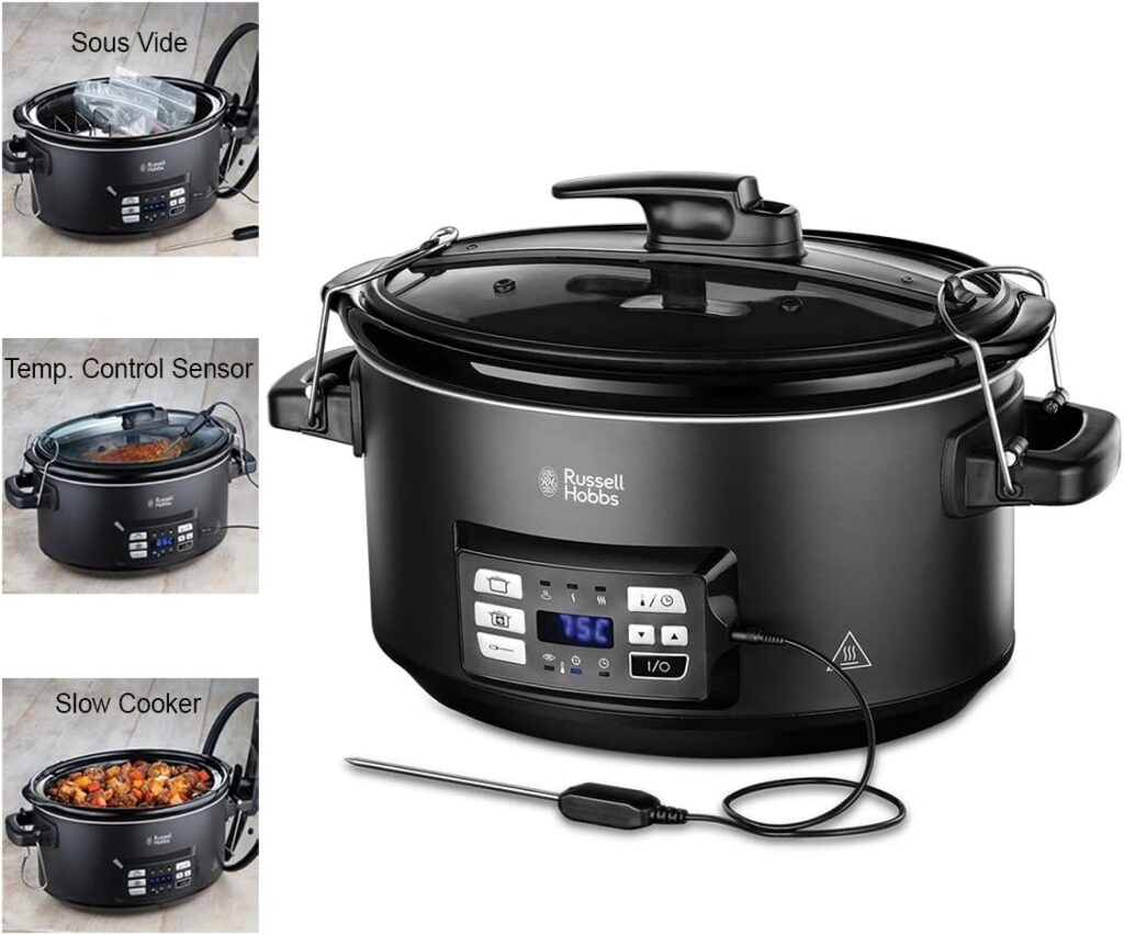 Russell Hobbs 3-in-1 Multikocher 6.5l