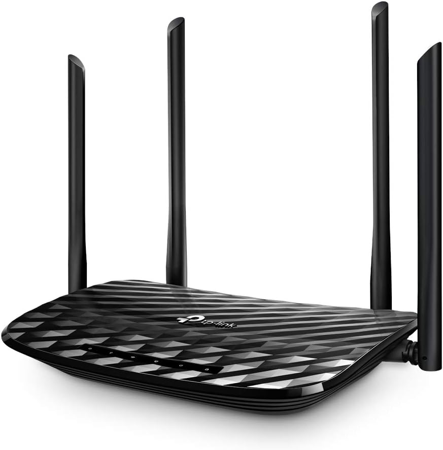 TP-Link Archer C6 Dualband Gigabit Router