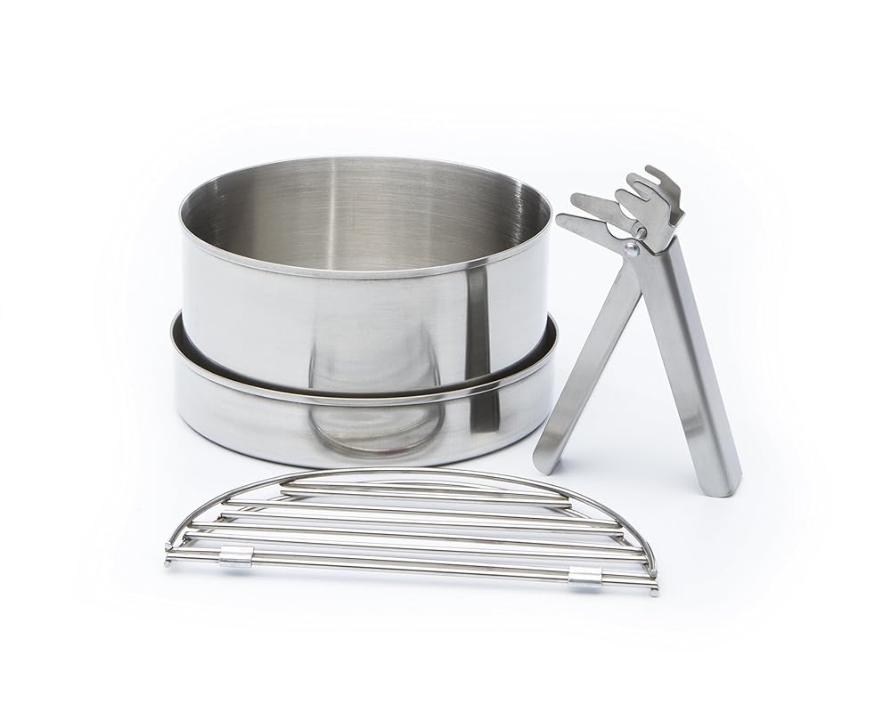 Trekker Camping Cook Set