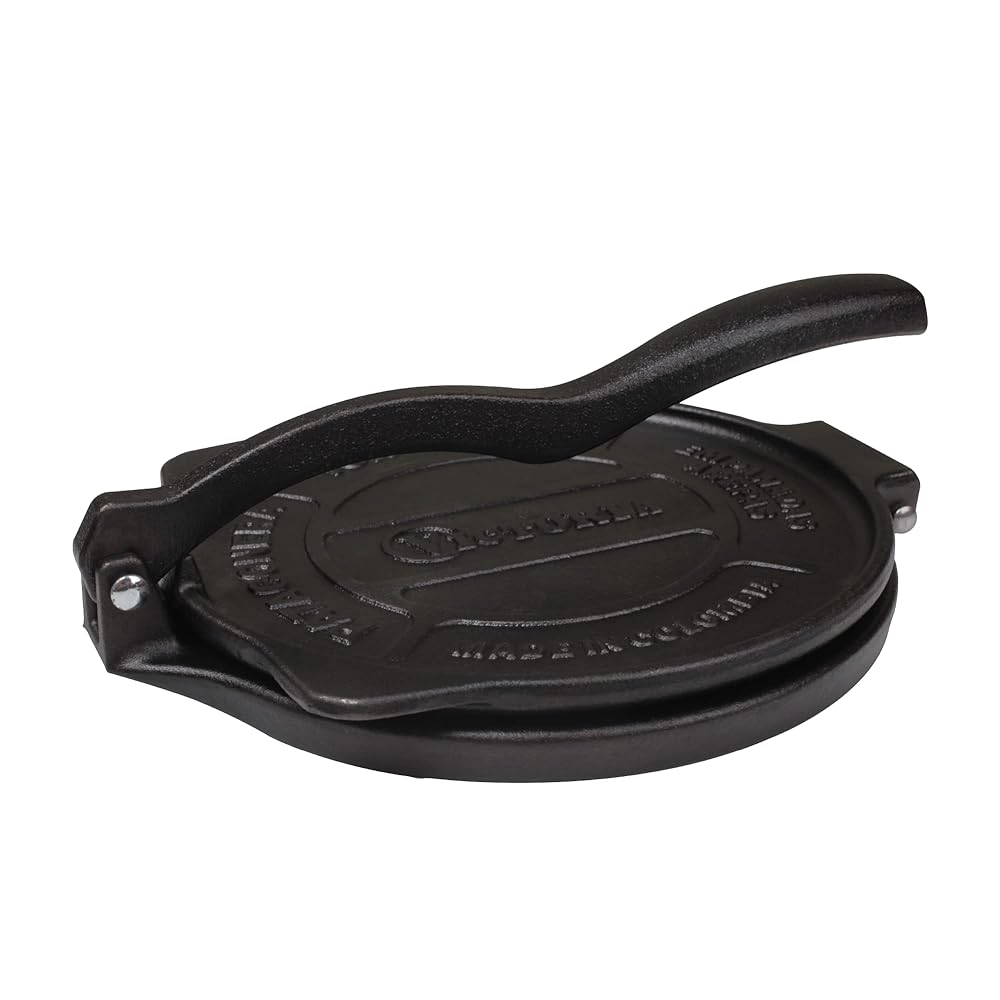 Victoria Cast Iron Tortilla Press