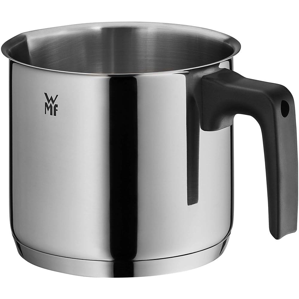 WMF Induction Milk Pot 14cm, 1.7l, Polished Stainless Steel