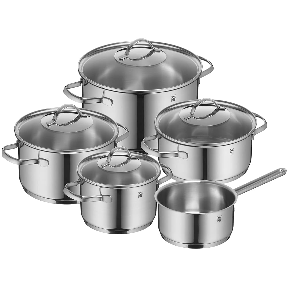 WMF Provence Plus 5-Piece Induction Cookware Set